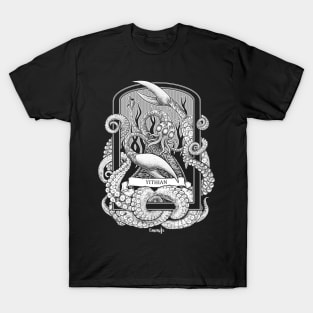 Lovecraft Yithian T-Shirt